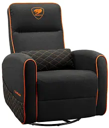 Ігрове крісло Cougar Fidom Black (FIDOM)