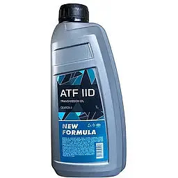 Трансмісійна олива NEW FORMULA ATF IID 1л