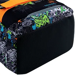 Рюкзак для початкової школи Kite Education 585 Street Style Чорний (K26-585M-4) - мініатюра 8