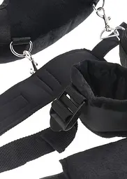 Бондажний набір - Fetish Fantasy Series Position Master With Cuffs - мініатюра 8