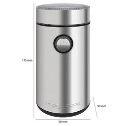 Кавомолка Profi Cook PC-KSW 1216 - мініатюра 4