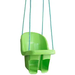 Гойдалка дитяча Tega Baby green (TG-206-125)