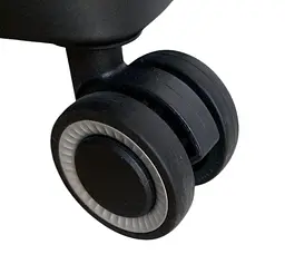Валіза Snowball 94103 мала 46л срібна (94103-S-Silver) - мініатюра 6