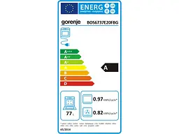 Духова шафа Gorenje BOS6737E20FBG - мініатюра 8