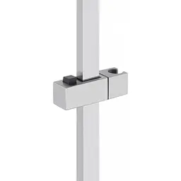 Штанга для душу Kroner KRP Edelstahl Kubus - ESG230 (CV034875) - мініатюра 3