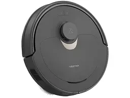 Робот-пилосос з вологим прибиранням RoboRock Q Revo Black - мініатюра 6
