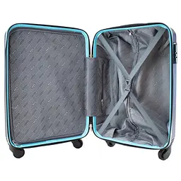 Валіза Semi Line 20" S Blue (T5686-1) - мініатюра 6