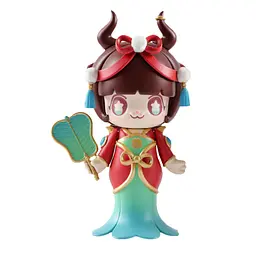 Колекційна фігурка-сюрприз 52Toys Kimmy&Miki Chinese Myths із аксесуарами (123926) - мініатюра 5