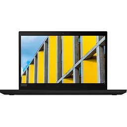 Ноутбук Lenovo ThinkPad T14 G1, IPS, i5-10310U 4-core, 32 GB DDR4, 1TB m2 PCIe, UHD, Windows 10 Pro - мініатюра 2