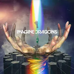 Кухоль GeekLand Imagine Dragons CP 03.434 330 мл білий - мініатюра 2
