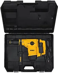 DeWALT Молоток відбійний DeWalt 1050Bт 7.1Дж 3150уд/хв кейс 5.6кг - мініатюра 5