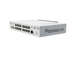 Маршрутизатор (роутер) MikroTik CCR2004-16G-2S+PC - мініатюра 2
