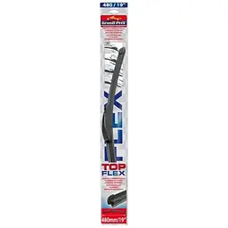 Безкаркасна щітка Grand Prix Topflex 19/480 мм 1 шт. (33312-IS) - мініатюра 3