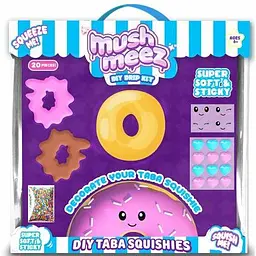 Набір для виготовлення іграшки-антистрес Mushmeez  Сквіші Taбa (MU04793) - мініатюра 3