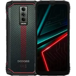 Смартфон Doogee Blade 10 Energy 4/128GB Midnight Red