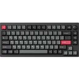 Клавіатура механічна P1 Pro 84Key, Keychron Super Red, WL/BT/USB-A, QMK/VIA, Hot-Swap, EN/U Lemokey teh0013908 - мініатюра 7