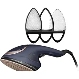 Відпарювач Russell Hobbs Steam Genie 2 в 1, 1700 Вт синій (28370-56) - мініатюра 2