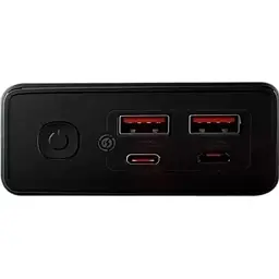 Портативна батарея Powerbank Baseus Star-Lord Digital Display Fast Charging 10000 mAh 30 W P10022907113-00 Blac - мініатюра 4