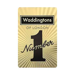 Гральні карти Winning Moves Gold Waddingtons No.1 - мініатюра 5