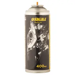 Очищувач карбюратора і дросельної заслінки 400мл SIGMA (6369281) - мініатюра 4