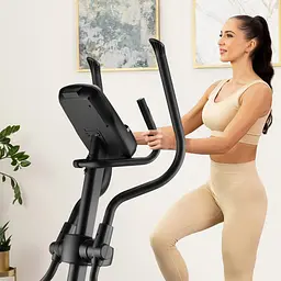 Орбітрек Gymtek XCF6100 електромагнітний - мініатюра 5