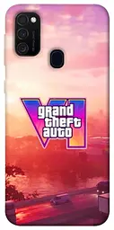 TPU чохол Demsky GTA VI Vice City для Samsung Galaxy M30s / M21