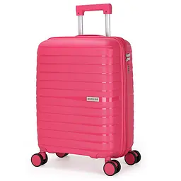 Валіза мала для ручної поклажі Semi Line 20 дюймів (S) дюймів (S) Polypropylene Magenta (T5796-1)