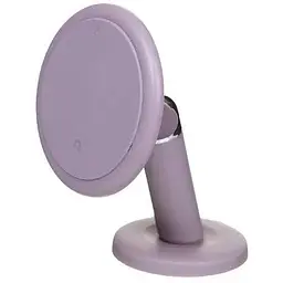 Тримач магнітний Baseus C01 Magnetic Phone Holder (Stick-on Version) SUCC000005 фіолетовий - мініатюра 2