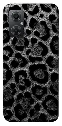 TPU чохол Demsky Black leo для Xiaomi Redmi Note 11R