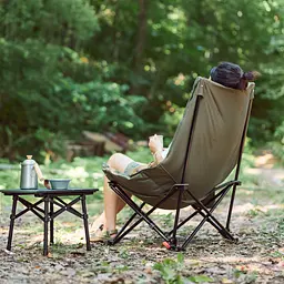 Стілець складаний Naturehike CNK2450JJ020 зелений - мініатюра 3