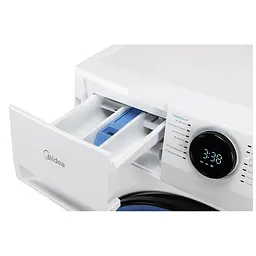 Пральна машина Midea MF200W90WB/ W-UA - мініатюра 6