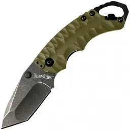 Ніж Kershaw Shuffle II олива (8750TOLBW) - мініатюра 1