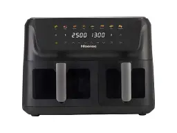 Мультипіч (аерофритюрниця) Hisense HAF3300DHCD Black (747984) - мініатюра 1