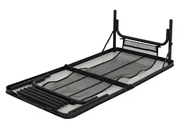 Стіл Bo-Camp Northgate 120x60 cm Black/Grey (1404186) - мініатюра 7