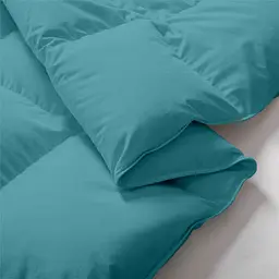 Євро ковдра Cosas 4 сезони 200х220 Mint м'ята (Quilt_200x220_DSeason_Viscose_Ranfors-Mint) - мініатюра 2
