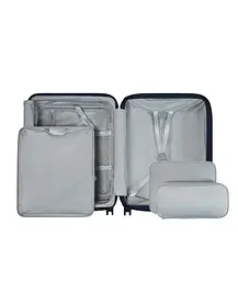Валіза 67 См Samsonite PARALUX HS MIDNIGHT NAVY 67x47x30(33) KT2*41002 - мініатюра 12