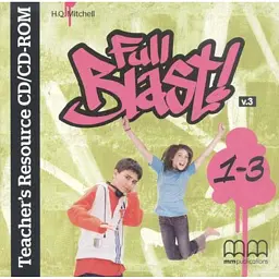 Full Blast! 1-3 TRP CD/CD-ROM - Гаральд Квінтон Мітчелл