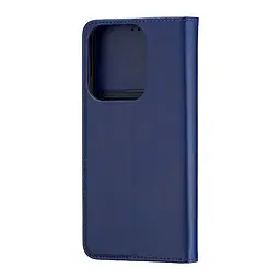 Чохол-книжка Premium Xiaomi Redmi 15С Dark Blue - мініатюра 3