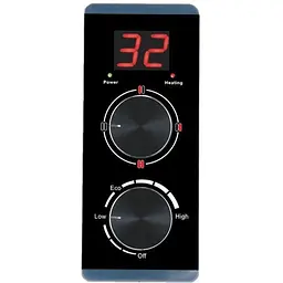 Водонагрівач електричний Thermo Alliance плоский вертикальний мокрий ТЕН 2 кВт 30 л (0.8+1.2) - мініатюра 5