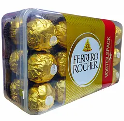 Шоколадные конфеты Ferrero Rocher 375г - миниатюра 3