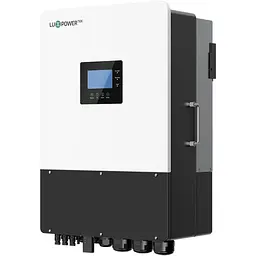 Гібридний сонячний інвертор LuxPower TriP-LB 15000 48V [152229] - мініатюра 3
