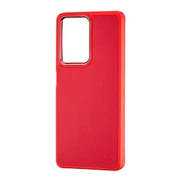 Чохол Leather Case Xiaomi Redmi Note 12 Pro 5G/Poco X5 Pro 5G Red
