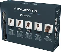 Фен-щітка Rowenta UB9540F0 - мініатюра 6