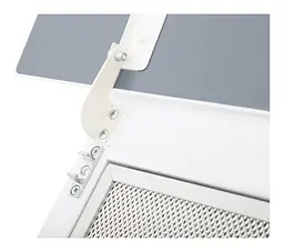 Витяжка Interline ALTEA WH A 60 PB/GL/A - мініатюра 9