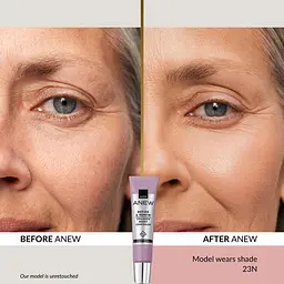 Рідкий консилер з протінолом Avon Anew «Досконалість та оновлення» 23N, 12 мл (158511273) - мініатюра 2