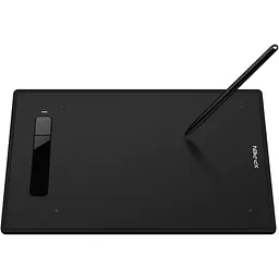 Графічний планшет XP-Pen Star G960S Black [127118] - мініатюра 2
