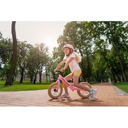 Біговел Miqilong HPA 12" ZCY-HPA12-Pink рожевий  - мініатюра 15