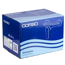 Змішувач для душа Corso COMO BF-1D129C - мініатюра 3