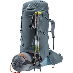 Рюкзак Deuter Aircontact Core 60+10 Graphite-Shale (1052-3350524 4409) - мініатюра 8