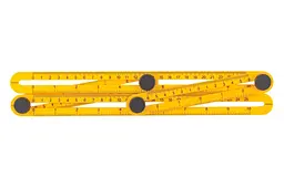 Вимірювальний будівельний будівельний Mastertool 250 x 120 мм 30-3525 - мініатюра 4